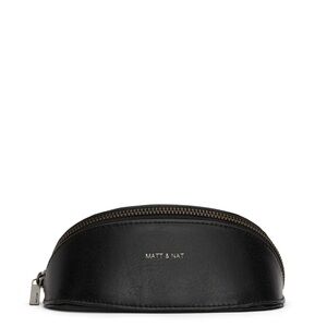 Matt & Nat Solar Sunglasses Case Vintage - Black - NWOT